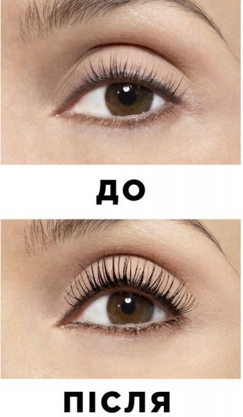 Туш для вій L'Oreal Paris Million Lashes чорний 10,7 мл