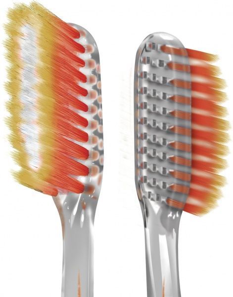 Зубна щітка Colgate Шовкові нитки екстра м'яка 1 шт.