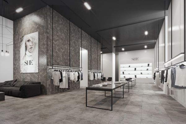 Плитка Konskie group Grey Wind Antracite Stopnica 30x60 