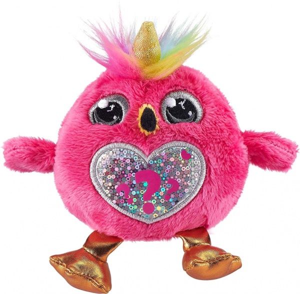 Игрушка-сюрприз Zuru в яйце Rainbocorn-A серия Sparkle Heart Surprise 17,6 см 9204A