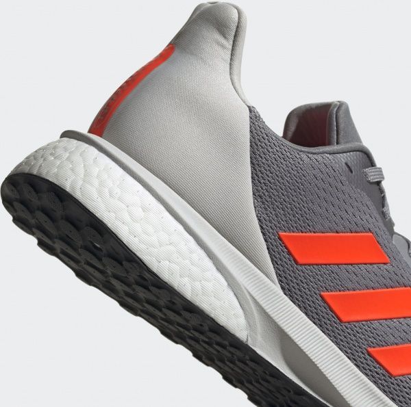 Кроссовки Adidas ASTRARUN M EG5839 р.UK 10 серый