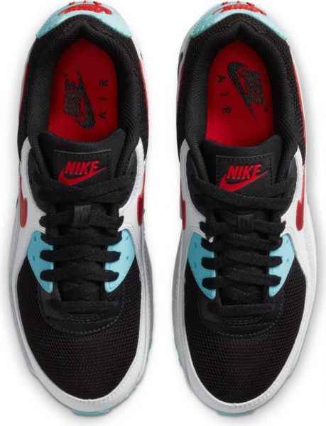 Кроссовки Nike WMNS AIR MAX 90 DA4290-100 р.US 7 разноцветный