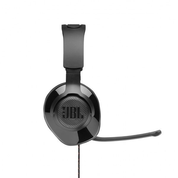 Гарнітура JBL® Quantum 300 black (JBLQUANTUM300BLK) 