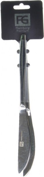 Набір столових ножів Reyhan 2 шт. Flamberg Premium