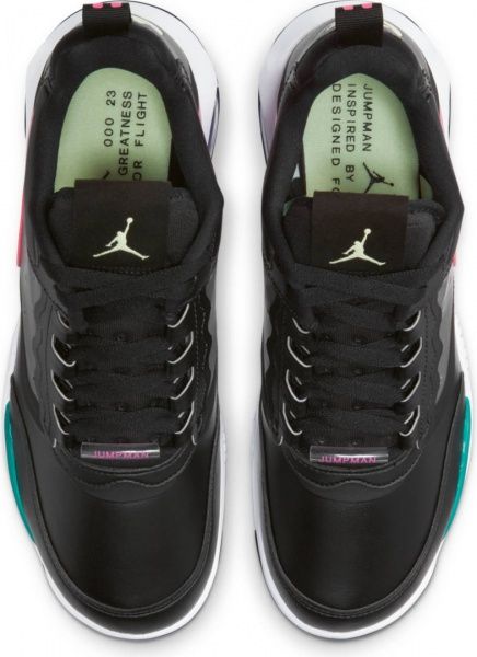 Кроссовки Nike Jordan Air Max 200 CD6105-005 р.US 10 черный