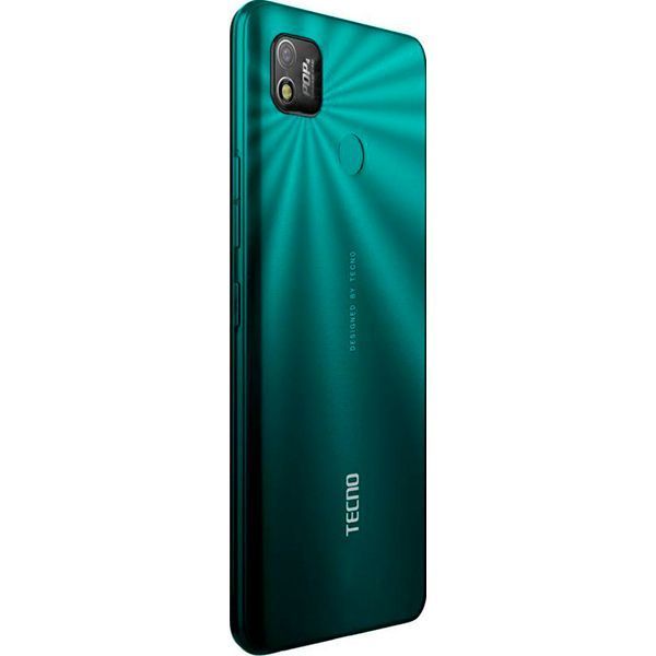 Смартфон Tecno POP 4 2/32GB ice lake green (4895180759420) 