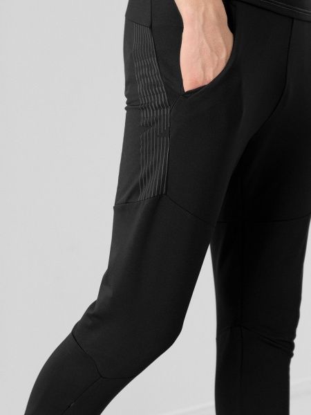 Брюки 4F D4L21-SPMTR101P-20S р. XL черный