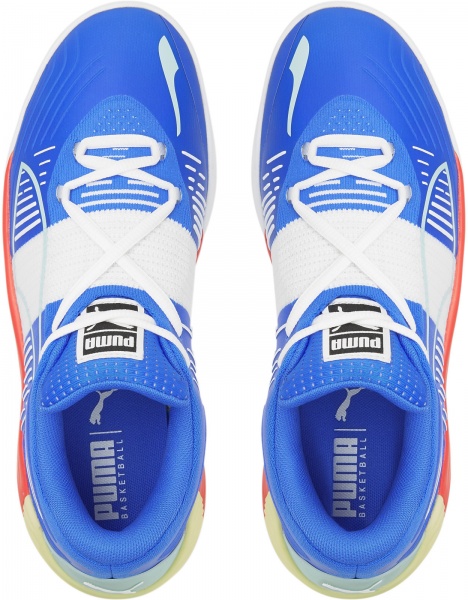 Кроссовки Puma Fusion Nitro 19551402 р.40,5 UK 7 синий