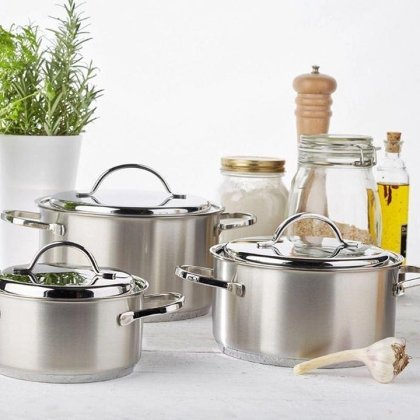 Набір посуду 4 пр., Mini 3 40851-247-0 Demeyere