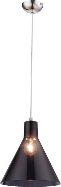 Підвіс Globo Conny I 1xE27 димчастий 15234S 