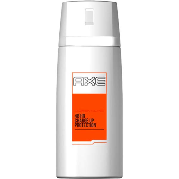 Спрей для тела Axe усиленная защита