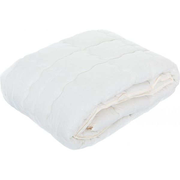 Одеяло Славянский пух Биошерсть 155x215 см