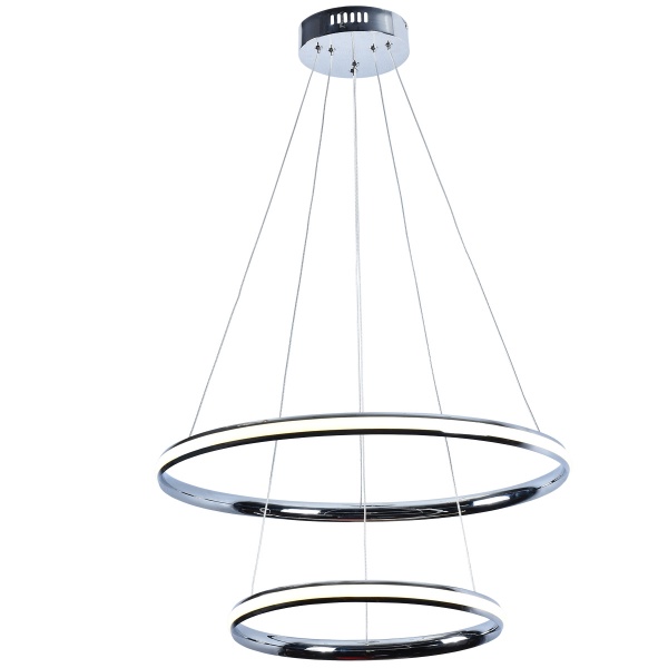Підвіс Victoria Lighting LED 100 Вт хром Jump/SP2 chrome 