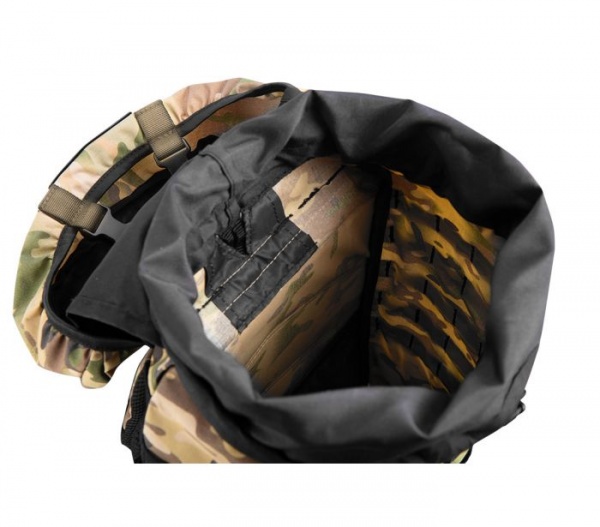 Рюкзак тактический NEO tools камуфляж 30 л полиэстер 600D (84-325)