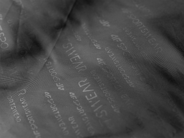 Пальто 4F D4Z21-KUDP203R-20S р.XL чорний