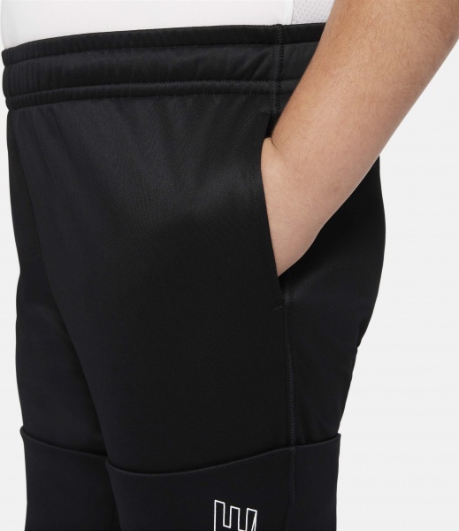 Штани Nike B NK TF GFX TPR PNT SWOOSH DD8535-010 р. M чорний