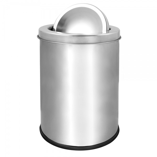 Ведро с поворотной крышкой Trento (60278)