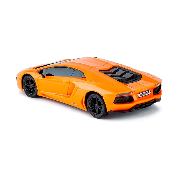 Машинка Lamborghini Aventador LP 700-4 (1:24, 2.4Ghz, оранжевый) 1:24 124GLBO