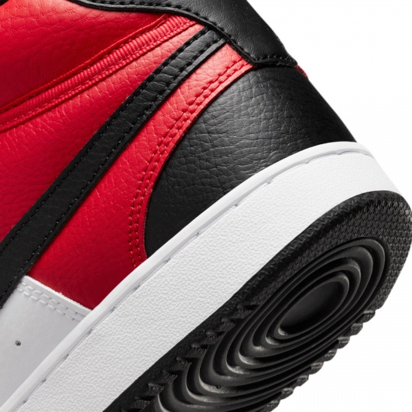 Кросівки Nike Court Vision Mid NBA DM1186-600 р.US 14 різнокольоровий