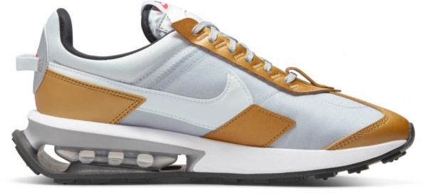 Кроссовки Nike W AIR MAX PRE-DAY SE DJ6210-001 р.40 белый