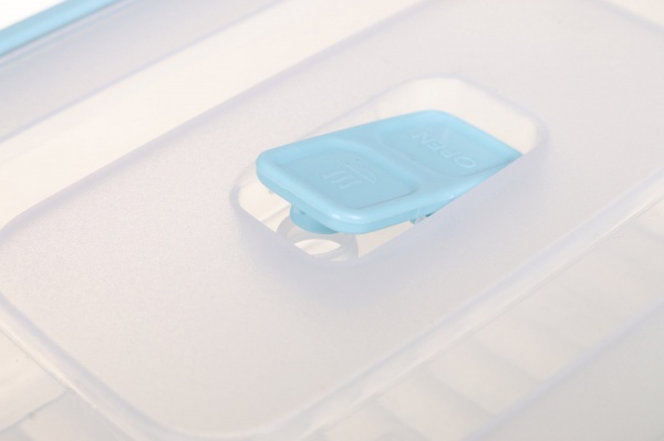 Контейнер 19,5х14х6,5 см в ассортименте IRS15QB101 Eurogold