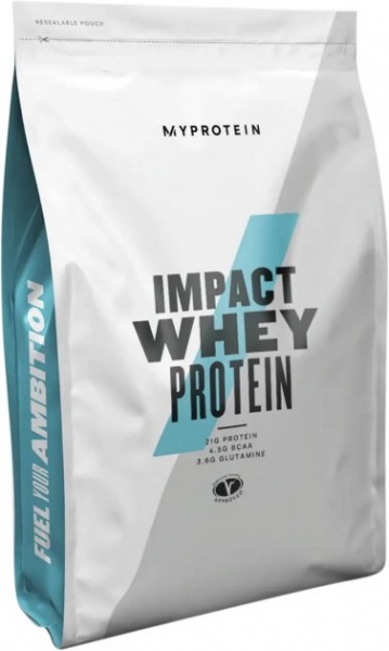 Протеїн Myprotein Impact Whey Protein печиво з вершками 2,5 кг 