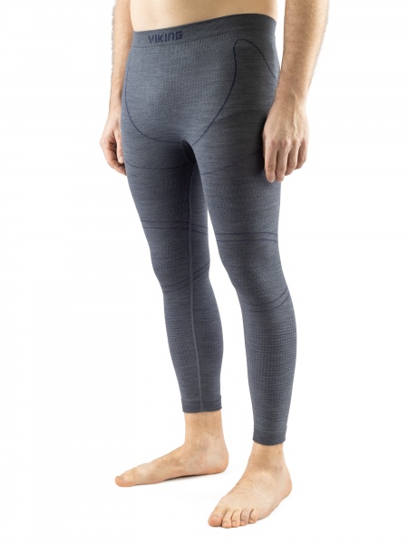 Термоштани Viking LAN PRO MERINO 500/23/7577/08 р.M чорний