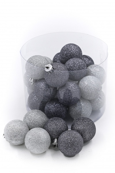 Набор шаров d 145 мм 11,2 см 28 шт./уп.