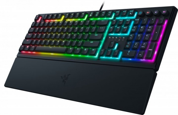 Клавіатура Razer Ornata V3 (RZ03-04460100-R3M1) black 