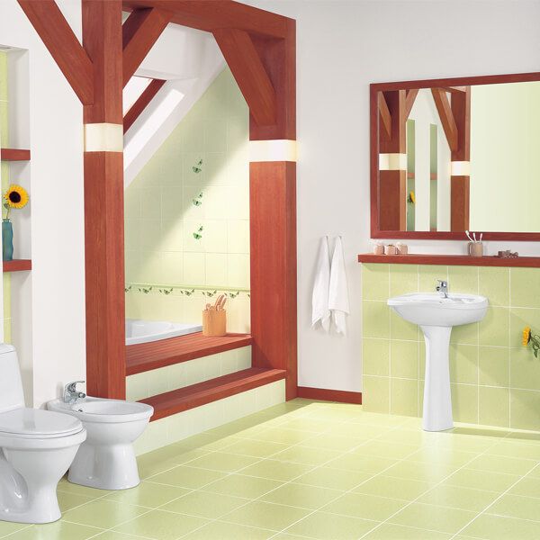 Умывальник  CERSANIT Eko 60