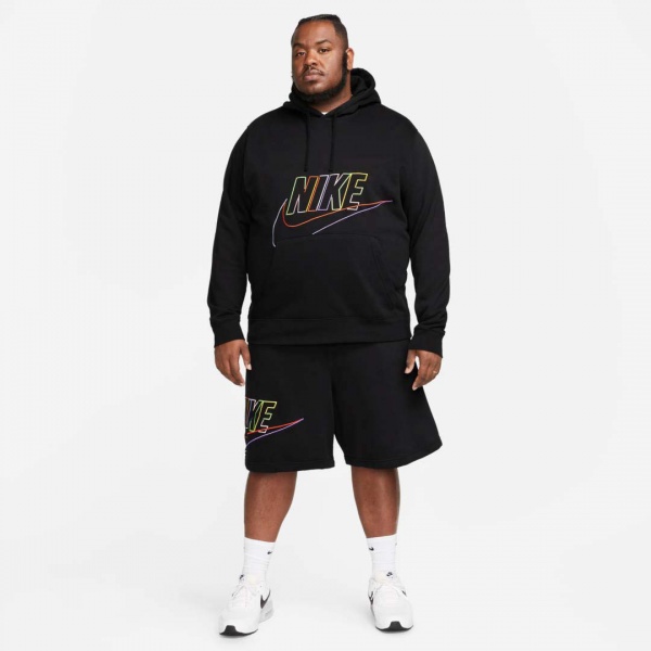 Джемпер Nike DX0541-010 р. M чорний