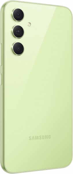 Смартфон Samsung Galaxy A54 6/128GB light green (SM-A546ELGASEK) 
