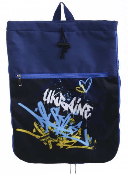 Сумка-мешок Lider Graffiti Украина 23