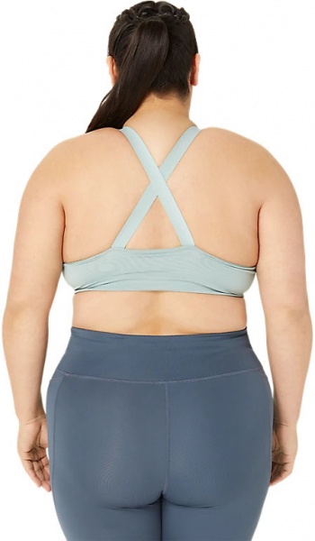 Бра Asics ACCELERATE BRA 2012B911-402 р.S бірюзовий