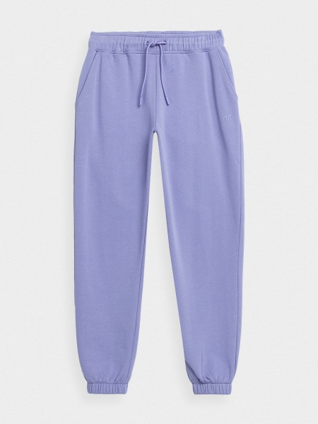 Брюки 4F TROUSERS CAS F475 4FAW23TTROF475-32S р. M голубой