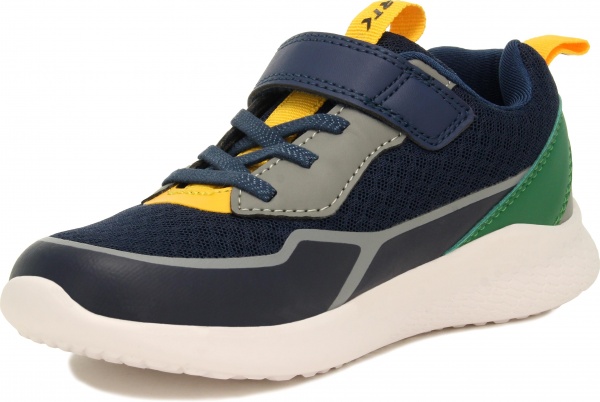 Кроссовки для мальчика BARTEK 451118_D р.37 темно-синий 