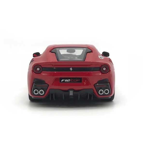 Автомодель Bburago 1:24 Ferrari F12TDF (в ассортименте)