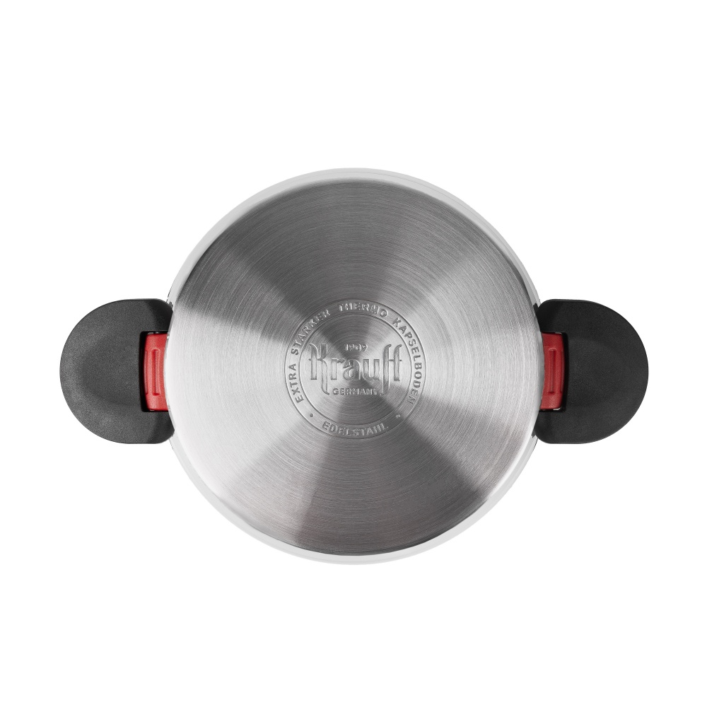 Кастрюля с крышкой Krauff Prime Chef 2,7 л 26-303-019