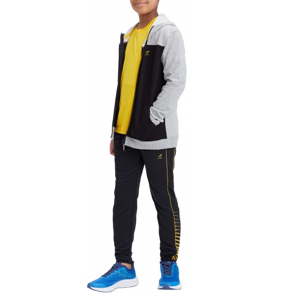 Джемпер Energetics Lenny VI B 417434-903911 р. 116 світло-сірий