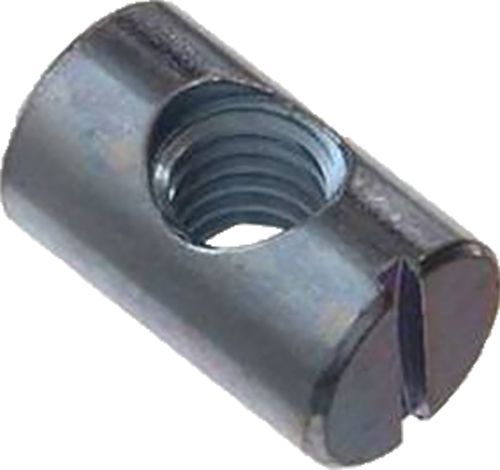 Гайка меблева М6 x15 мм 2 шт