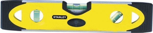 Рівень 23 см Stanley Torpedo Shockproof 0-43-511