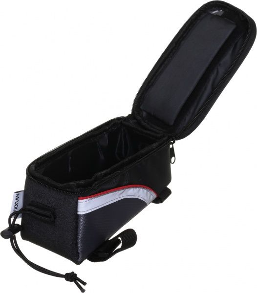 Сумка велосипедна MaxxPro чорна BSE103-Bk SS20 