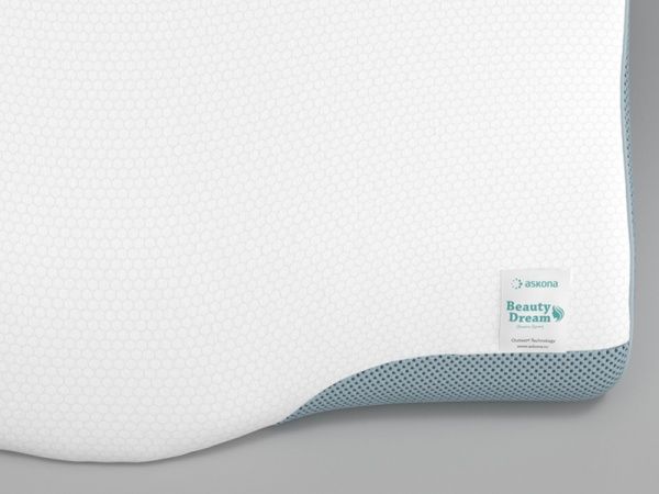 Подушка Beauty Dream 38x59 см Askona