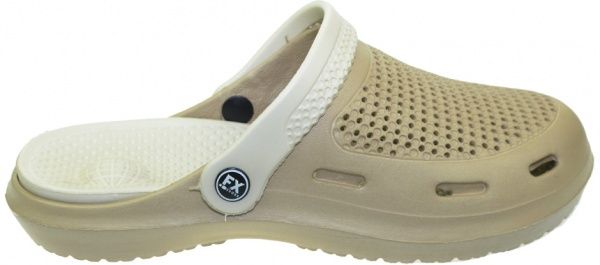 Сабо FX Shoes 14022 р.36/37 серый