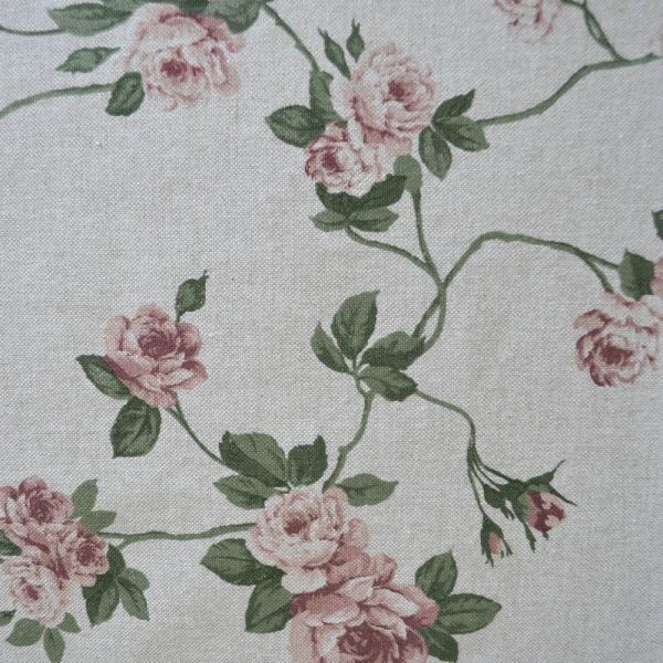 Скатерть Глория Цветы 136x110 см Прованс 