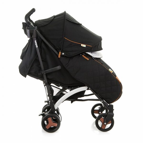 Коляска-трость Babyhit Rainbow G2 Deep black 