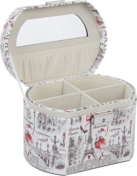 Скринька-книга Париж 18x12,3x12 см