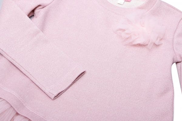 Платье Sasha р.122 розовый 4582 