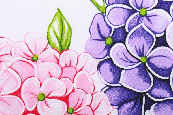 Подушка на стілець Гортензія 33x38x2 Luna