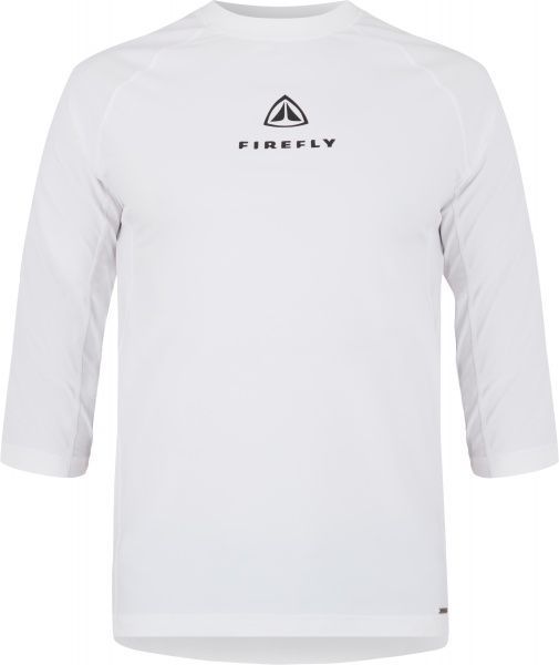 Футболка Firefly Laryn II ux 302394-001 M білий